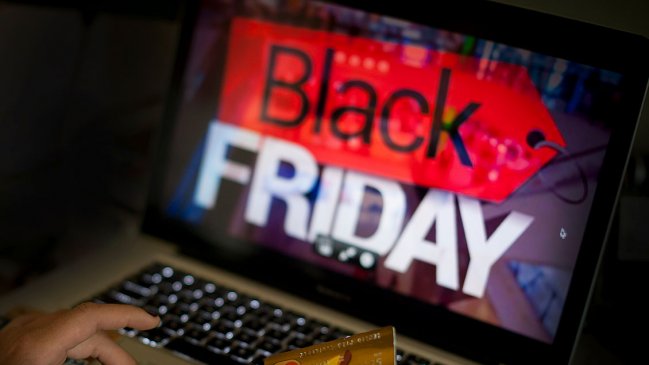  Más de 2.000 tiendas participarán en el Black Friday en Chile: Serán tres días  