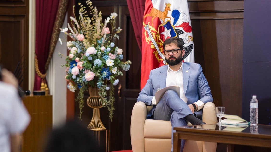 Presidente Boric se reunió con su par de Vietnam: Las side letters fue uno de los ejes principales