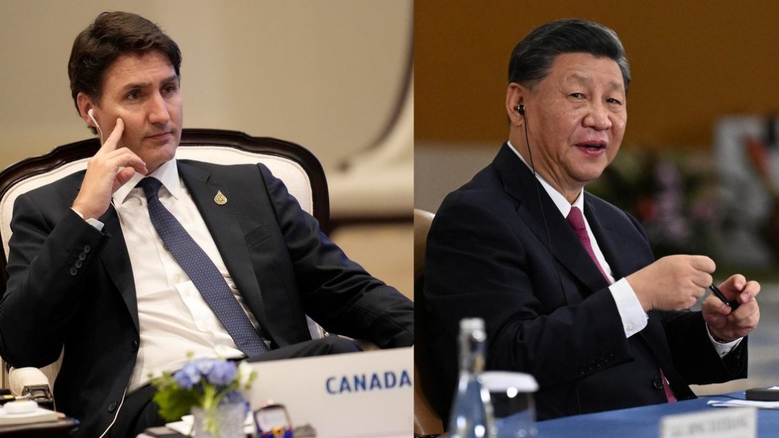 Trudeau señaló que siempre hay 