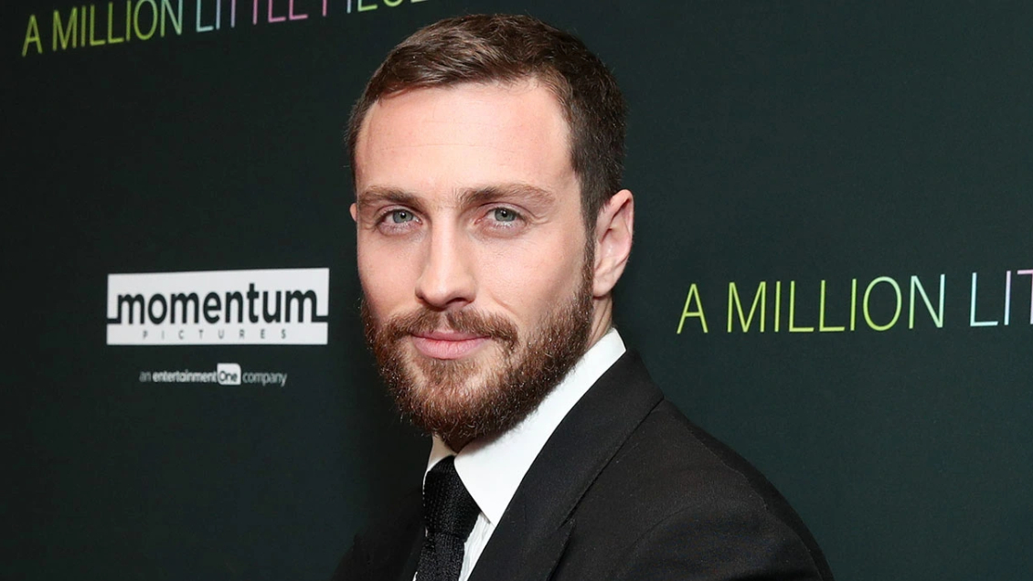¿El nuevo 007?: Aaron Taylor-Johnson podría ser el próximo James Bond ¿El nuevo 007?: Aaron Taylor-Johnson podría ser el próximo James Bond