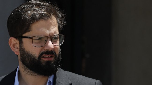 Boric y fallida nominación del fiscal nacional: 