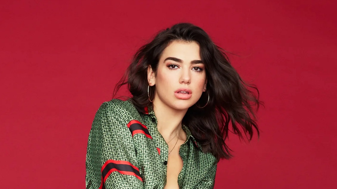 El Comentado Video Viral De Dua Lipa Hablando Español La Comparan Con Músico Urbano 8049