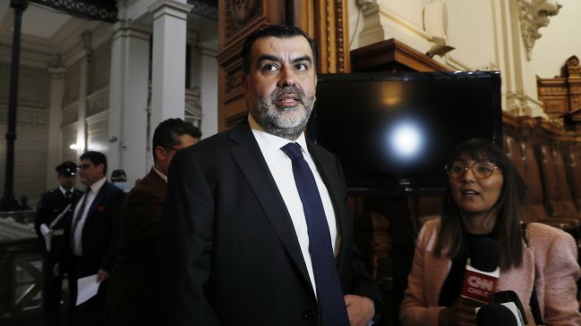 José Morales acusó una 