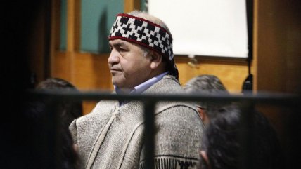   Jouannet deploró libertad condicional de José Tralcal: La ley exige arrepentimiento y él no lo tiene 