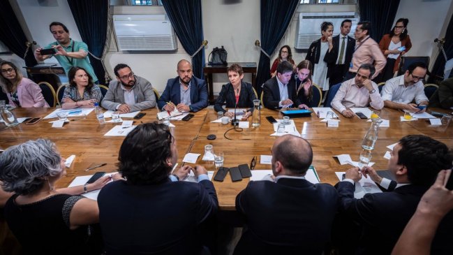 Oposición critica demora en concretar acuerdo por la seguridad y acusa 