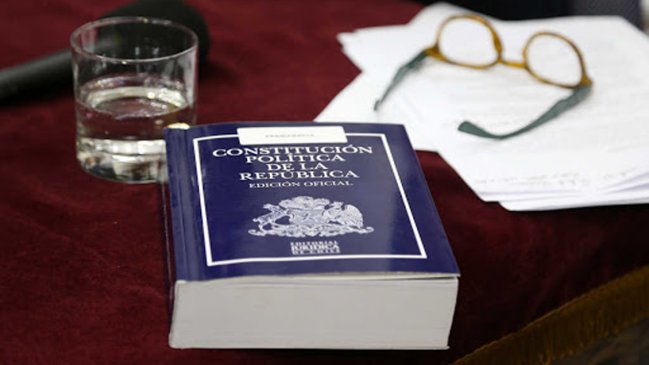 Reforma que habilita el nuevo proceso constituyente fue ingresada al Senado