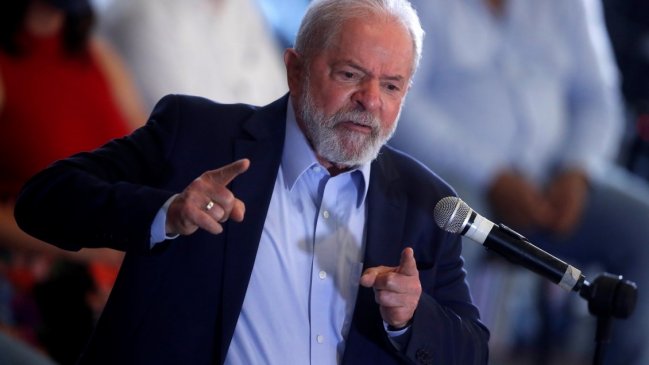Lula prometió que su mandato traerá 