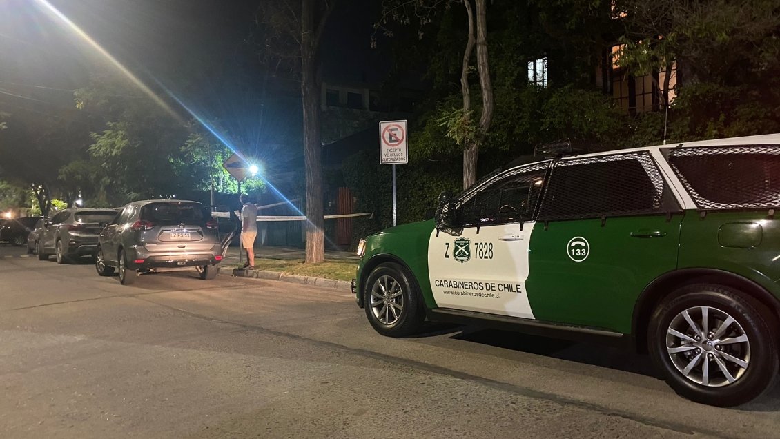 Asaltan casa de expresidente Aylwin: Desconocidos huyeron e intentaron robar vivienda cercana