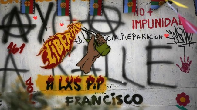 Boric es partidario de que en Baquedano haya un memorial, pero no divisivo