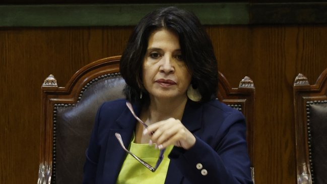 Indultos: Diputados UDI anuncian acusación constitucional contra la ministra de Justicia