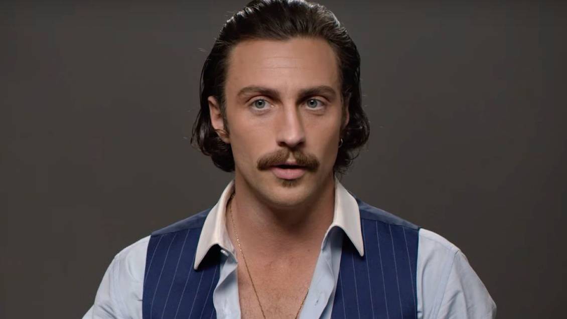 Aaron Taylor-Johnson se reúne con productora de Aaron Taylor-Johnson se reúne con productora de