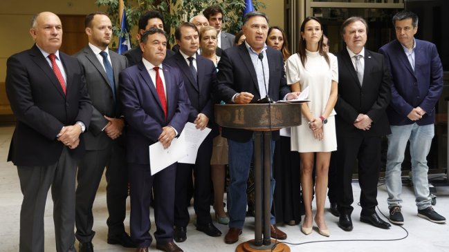 Diputados RN solicitarán comisión investigadora para conocer fundamentos de los indultos