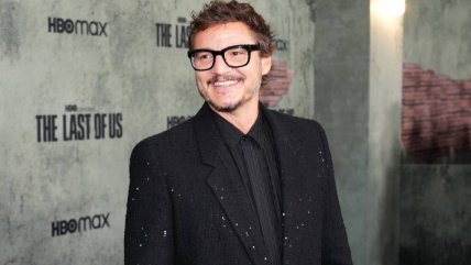   Pedro Pascal encabezó premiere de serie 
