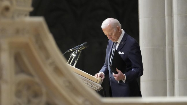 La Casa Blanca confirma hallazgo de documentos clasificados en casas de Biden