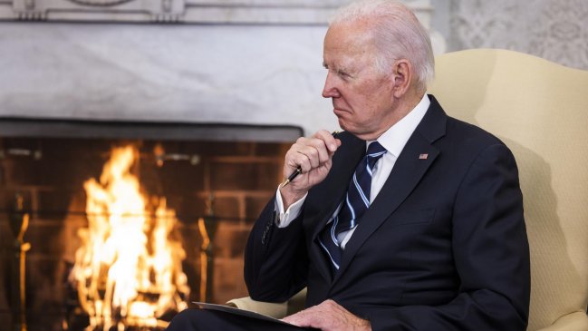 La Casa Blanca confirmó el hallazgo de más papeles clasificados en casa de Biden