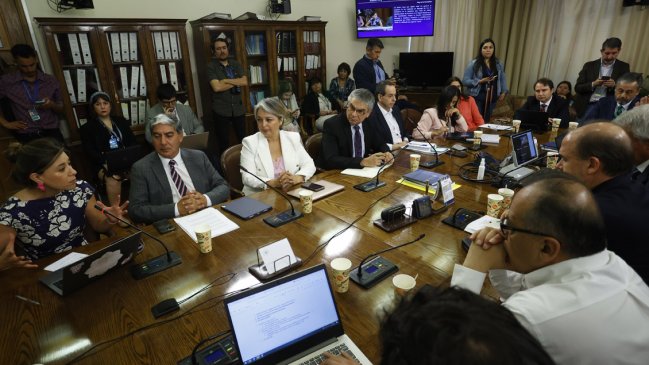 Comisión de Trabajo de la Cámara aprobó la idea de legislar la reforma previsional