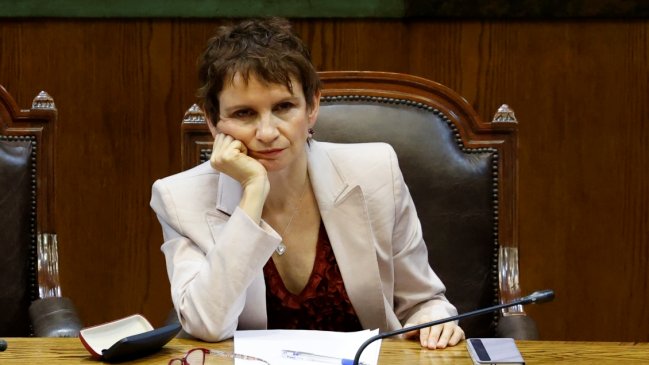 Tohá valoró postura de Chile Vamos y espera retomar mesa de seguridad este mismo jueves