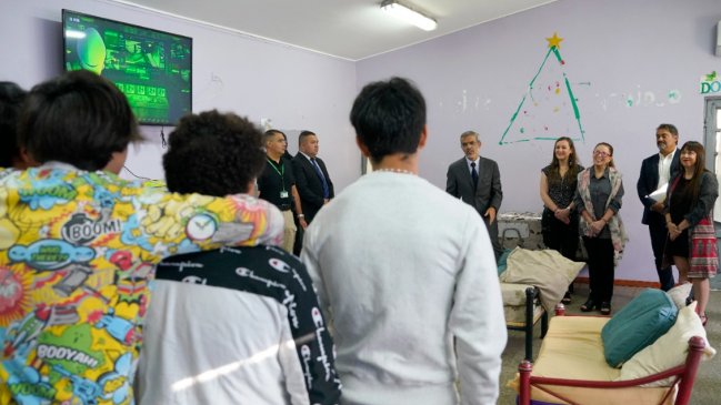 Las claves del nuevo Servicio Nacional de Reinserción Social Juvenil