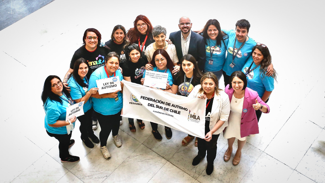 Congreso despachó la Ley TEA y quedó lista para ser promulgada