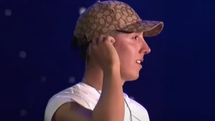  El emotivo mensaje de Pailita en el Festival de Las Condes  