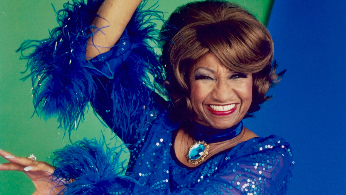 Histórica: Celia Cruz aparecerá en una moneda en Estados Unidos Histórica: Celia Cruz aparecerá en una moneda en Estados Unidos