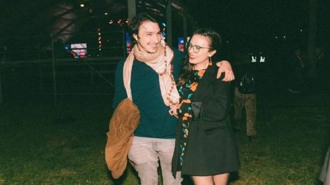 Camila Vallejo suspende su fiesta de matrimonio con el cantante Abel Zicavo por los incendios