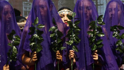  La celebración de los 482 años de la fundación de Santiago incluyó condecoración al 