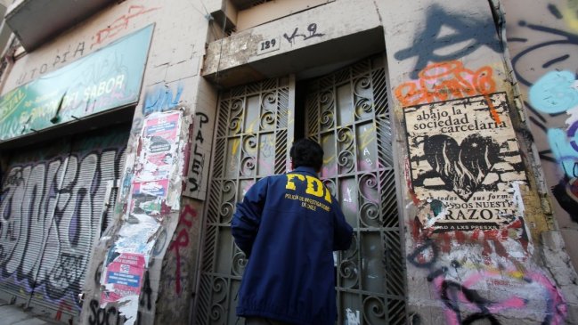 Liberaron a mujer que había sido secuestrada en edificio de la Alameda