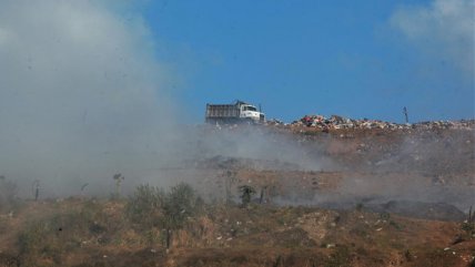  Incendio en Panamá: humo 