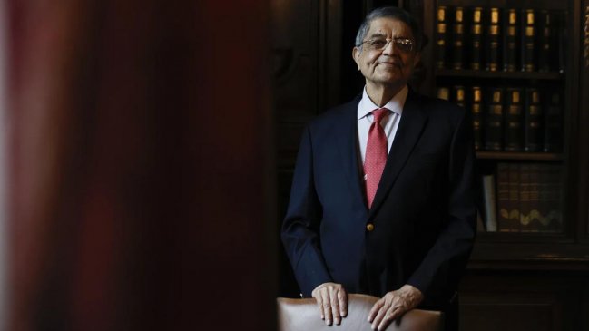 Escritor Sergio Ramírez: 