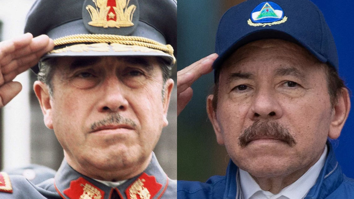 De Pinochet a Ortega: El precedente chileno en retiro de la nacionalidad natural