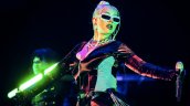 Christina Aguilera deslumbró al Movistar Arena en su primera visita a Chile    Christina Aguilera deslumbró al Movistar Arena en su primera visita a Chile