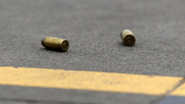 Dos jóvenes murieron acribillados en Viña: Al menos 35 disparos