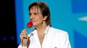 Roberto Carlos anuncia nuevo disco cantado en español Roberto Carlos anuncia nuevo disco cantado en español
