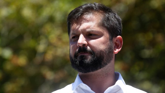 Presidente Boric viajará este miércoles a la Región de Tarapacá