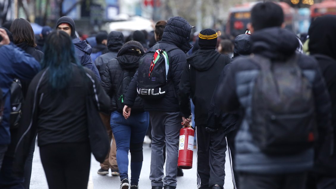 Gobierno toma medidas preventivas ante llamado a 