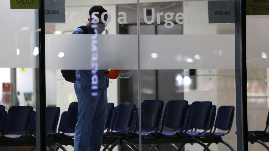 Clínicas: La deuda de las isapres llega a los 500.000 millones de pesos Clínicas: La deuda de las isapres llega a los 500.000 millones de pesos