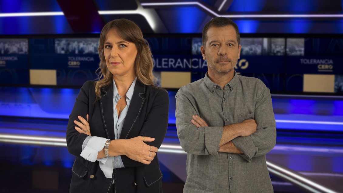 Carolina Urrejola y Jorge Navarrete son los nuevos panelistas de Carolina Urrejola y Jorge Navarrete son los nuevos panelistas de