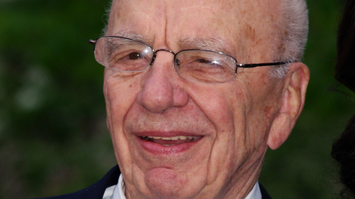 Rupert Murdoch, dueño de FOX, se casa por quinta vez a sus 92 años Rupert Murdoch, dueño de FOX, se casa por quinta vez a sus 92 años