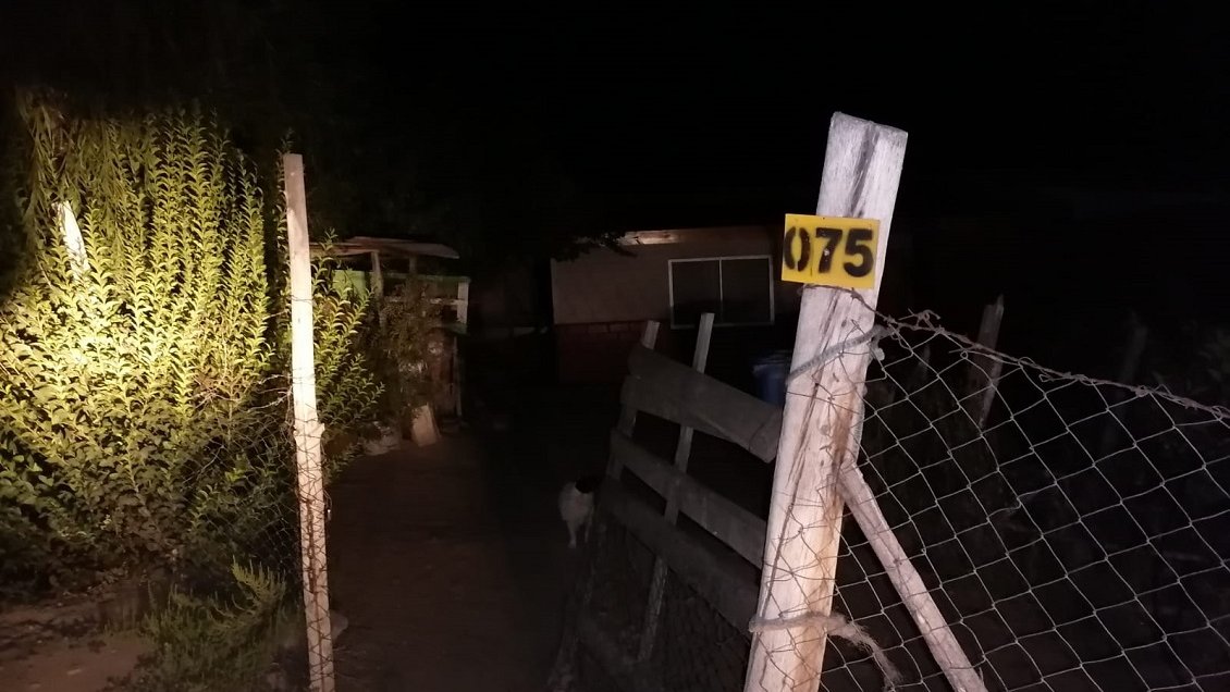 Falsos detectives cometieron violento robo en zona rural de Salamanca Falsos detectives cometieron violento robo en zona rural de Salamanca