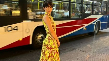   Mariana Di Girolamo llega al público argentino de la mano de Netflix 