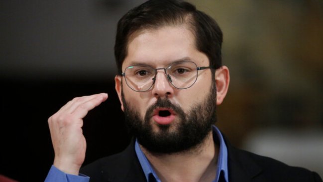 Boric y asesinato de carabinera: Vamos a mover cielo, mar y tierra para encontrar a los responsables