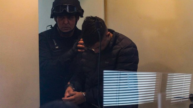 Este miércoles serán formalizados los tres detenidos por el crimen de la carabinera Rita Olivares