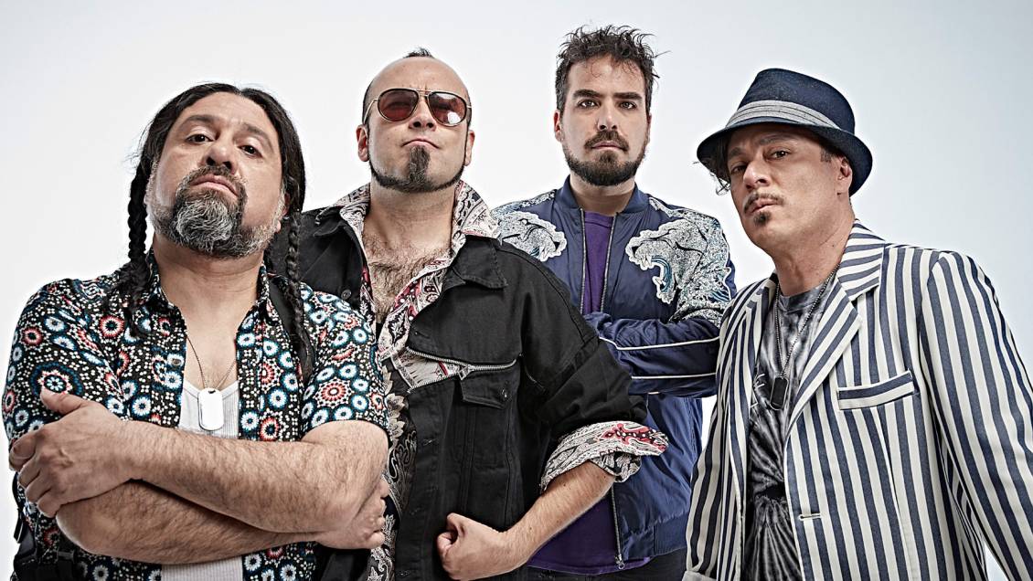 Chancho en Piedra agotó todas las entradas de su último show Chancho en Piedra agotó todas las entradas de su último show