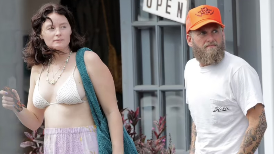 Jonah Hill será padre: Su pareja, Olivia Millar, fue captada luciendo su embarazo Jonah Hill será padre: Su pareja, Olivia Millar, fue captada luciendo su embarazo
