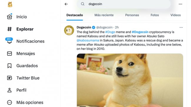 ¿Culpa de Elon Musk? Twitter cambió su logo por 