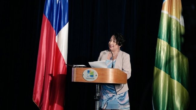 Tricel declaró admisible recurso de remoción contra gobernadora de Coquimbo