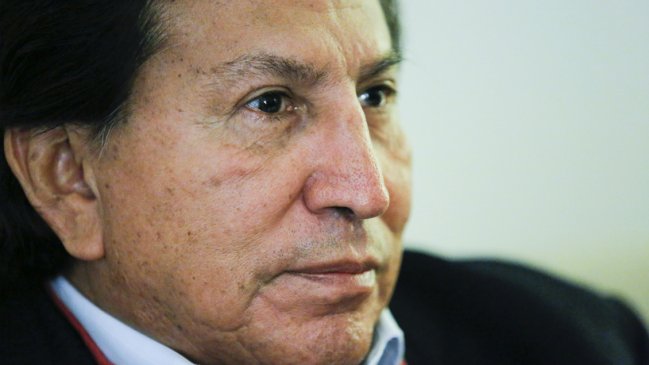   Juez de EEUU ordena detención de Alejandro Toledo para extraditarlo 