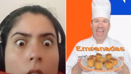   ¿Con sardinas? La extraña receta de empanadas chilenas de tiktoker portugués 