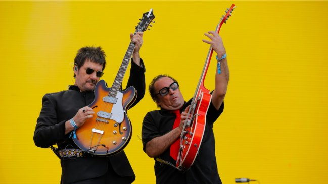 Los Tres anuncian una nueva pausa en su carrera: 